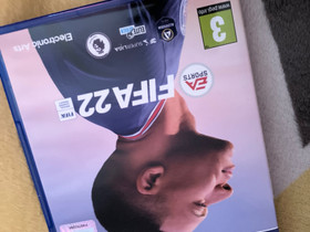 Fifa22, Pelikonsolit ja pelaaminen, Viihde-elektroniikka, Turku, Tori.fi Fifa22, Pelikonsolit ja pelaaminen, Viihde-elektroniikka, Turku, Tori.fi