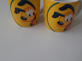 Disney Pluto mukit, Kahvikupit, mukit ja lasit, Keittiötarvikkeet ja astiat, Lappeenranta, Tori.fi Disney Pluto mukit, Kahvikupit, mukit ja lasit, Keittiötarvikkeet ja astiat, Lappeenranta, Tori.fi