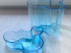 Aalto maljakot 16cm ja 5cm, Sisustustavarat, Sisustus ja huonekalut, Kajaani, Tori.fi Aalto maljakot 16cm ja 5cm, Sisustustavarat, Sisustus ja huonekalut, Kajaani, Tori.fi