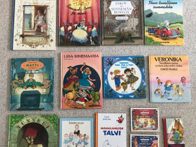 Lastenkirjoja, Lastenkirjat, Kirjat ja lehdet, Lappeenranta, Tori.fi