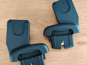 Britax adapterit, Turvaistuimet ja kaukalot, Lastentarvikkeet ja lelut, Kirkkonummi, Tori.fi Britax adapterit, Turvaistuimet ja kaukalot, Lastentarvikkeet ja lelut, Kirkkonummi, Tori.fi