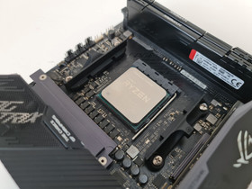 AMD Ryzen 9 3900X, ROG X570-I Gaming & DDR4 16 Gt, Komponentit, Tietokoneet ja lisälaitteet, Vantaa, Tori.fi