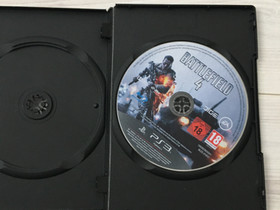 Battlefield 4, Pelikonsolit ja pelaaminen, Viihde-elektroniikka, Seinäjoki, Tori.fi Battlefield 4, Pelikonsolit ja pelaaminen, Viihde-elektroniikka, Seinäjoki, Tori.fi