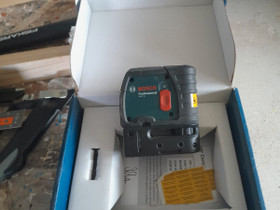 Bosch profesional GPL 3, Työkalut, tikkaat ja laitteet, Rakennustarvikkeet ja työkalut, Janakkala, Tori.fi Bosch profesional GPL 3, Työkalut, tikkaat ja laitteet, Rakennustarvikkeet ja työkalut, Janakkala, Tori.fi