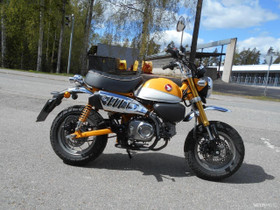 Honda Monkey, Moottoripyörät, Moto, Espoo, Tori.fi Honda Monkey, Moottoripyörät, Moto, Espoo, Tori.fi