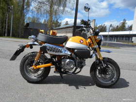 Honda Monkey, Moottoripyörät, Moto, Espoo, Tori.fi Honda Monkey, Moottoripyörät, Moto, Espoo, Tori.fi
