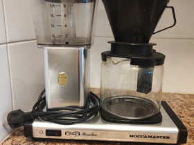 Moccamaster, Keittiövälineet, Keittiötarvikkeet ja astiat, Rovaniemi, Tori.fi Moccamaster, Keittiövälineet, Keittiötarvikkeet ja astiat, Rovaniemi, Tori.fi