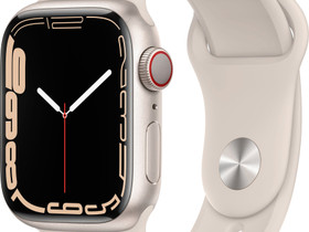 Apple Watch Series 7 41 mm eSIM (tähtival. alu./tä, Muu viihde-elektroniikka, Viihde-elektroniikka, Lahti, Tori.fi Apple Watch Series 7 41 mm eSIM (tähtival. alu./tä, Muu viihde-elektroniikka, Viihde-elektroniikka, Lahti, Tori.fi