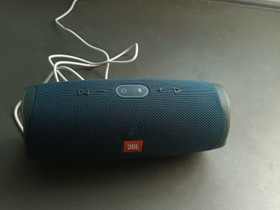 JBL charge 4, Audio ja musiikkilaitteet, Viihde-elektroniikka, Hämeenlinna, Tori.fi JBL charge 4, Audio ja musiikkilaitteet, Viihde-elektroniikka, Hämeenlinna, Tori.fi