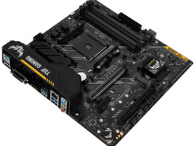 Asus TUF B450M-Plus Gaming emolevy, Komponentit, Tietokoneet ja lisälaitteet, Hyvinkää, Tori.fi Asus TUF B450M-Plus Gaming emolevy, Komponentit, Tietokoneet ja lisälaitteet, Hyvinkää, Tori.fi