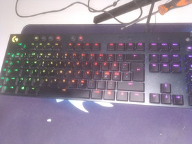 Logitech G815, Oheislaitteet, Tietokoneet ja lisälaitteet, Laihia, Tori.fi Logitech G815, Oheislaitteet, Tietokoneet ja lisälaitteet, Laihia, Tori.fi