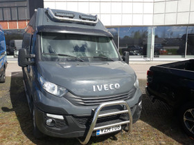 Iveco Daily, Matkailuautot, Matkailuautot ja asuntovaunut, Helsinki, Tori.fi Iveco Daily, Matkailuautot, Matkailuautot ja asuntovaunut, Helsinki, Tori.fi