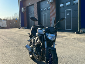 Yamaha mt-125 2015, Moottoripyörät, Moto, Kuopio, Tori.fi