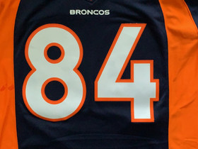 Mitchell&Ness NFL legacy Shannon Sharpe pelipaita, Pallopelit, Urheilu ja ulkoilu, Lappeenranta, Tori.fi Mitchell&Ness NFL legacy Shannon Sharpe pelipaita, Pallopelit, Urheilu ja ulkoilu, Lappeenranta, Tori.fi