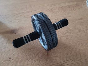 Vatsalihasrulla, Kuntoilu ja fitness, Urheilu ja ulkoilu, Jyväskylä, Tori.fi Vatsalihasrulla, Kuntoilu ja fitness, Urheilu ja ulkoilu, Jyväskylä, Tori.fi