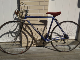 Cycles Gitane retropyörä, Kilpapyörät, Polkupyörät ja pyöräily, Raisio, Tori.fi Cycles Gitane retropyörä, Kilpapyörät, Polkupyörät ja pyöräily, Raisio, Tori.fi