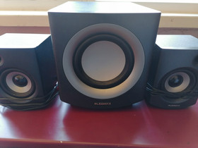 Samsung pleomax kaiutinsarja, Audio ja musiikkilaitteet, Viihde-elektroniikka, Rauma, Tori.fi Samsung pleomax kaiutinsarja, Audio ja musiikkilaitteet, Viihde-elektroniikka, Rauma, Tori.fi