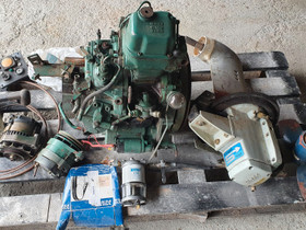 Volvo penta md 5A, Perämoottorit, Venetarvikkeet ja veneily, Nurmes, Tori.fi Volvo penta md 5A, Perämoottorit, Venetarvikkeet ja veneily, Nurmes, Tori.fi