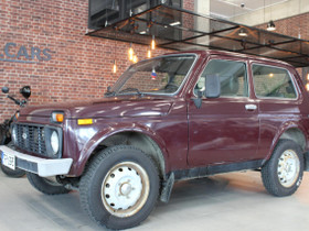 Lada Niva, Autot, Jyväskylä, Tori.fi Lada Niva, Autot, Jyväskylä, Tori.fi