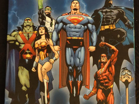 JLA Vol. 6 DC, Sarjakuvat, Kirjat ja lehdet, Orimattila, Tori.fi JLA Vol. 6 DC, Sarjakuvat, Kirjat ja lehdet, Orimattila, Tori.fi