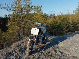 Samurai 72cc, Muut motot, Moto, Heinola, Tori.fi Samurai 72cc, Muut motot, Moto, Heinola, Tori.fi