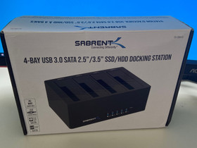 Kovalevy telakka (4xhdd:lle), Oheislaitteet, Tietokoneet ja lisälaitteet, Pello, Tori.fi Kovalevy telakka (4xhdd:lle), Oheislaitteet, Tietokoneet ja lisälaitteet, Pello, Tori.fi