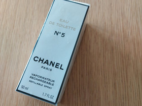 Chanel N°5 Eau de toilette, Kauneudenhoito ja kosmetiikka, Terveys ja hyvinvointi, Pori, Tori.fi Chanel N°5 Eau de toilette, Kauneudenhoito ja kosmetiikka, Terveys ja hyvinvointi, Pori, Tori.fi