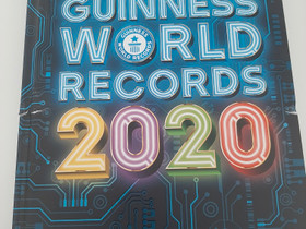Guinness World Records 2020 -kirja, Muut kirjat ja lehdet, Kirjat ja lehdet, Kangasala, Tori.fi