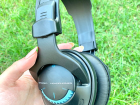 Stereo Headphones, Audio ja musiikkilaitteet, Viihde-elektroniikka, Lappeenranta, Tori.fi Stereo Headphones, Audio ja musiikkilaitteet, Viihde-elektroniikka, Lappeenranta, Tori.fi