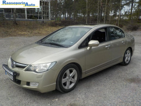 Honda Civic, Autot, Raasepori, Tori.fi