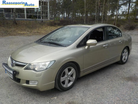 Honda Civic, Autot, Raasepori, Tori.fi Honda Civic, Autot, Raasepori, Tori.fi