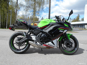 Kawasaki Ninja, Moottoripyörät, Moto, Espoo, Tori.fi Kawasaki Ninja, Moottoripyörät, Moto, Espoo, Tori.fi