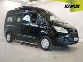 Ford Transit Custom, Matkailuautot, Matkailuautot ja asuntovaunut, Mikkeli, Tori.fi Ford Transit Custom, Matkailuautot, Matkailuautot ja asuntovaunut, Mikkeli, Tori.fi