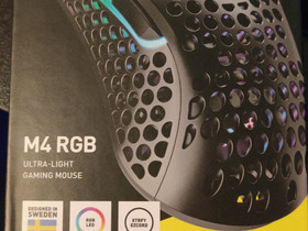 Xtrfy M4 RGB Pelihiiri, Oheislaitteet, Tietokoneet ja lisälaitteet, Naantali, Tori.fi Xtrfy M4 RGB Pelihiiri, Oheislaitteet, Tietokoneet ja lisälaitteet, Naantali, Tori.fi