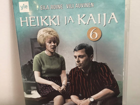 Heikki ja Kaija kausi 6, Elokuvat, Sotkamo, Tori.fi
