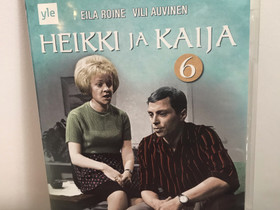 Heikki ja Kaija kausi 6, Elokuvat, Sotkamo, Tori.fi Heikki ja Kaija kausi 6, Elokuvat, Sotkamo, Tori.fi