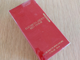 Elizabeth Arden red door 50ml, Kauneudenhoito ja kosmetiikka, Terveys ja hyvinvointi, Pori, Tori.fi Elizabeth Arden red door 50ml, Kauneudenhoito ja kosmetiikka, Terveys ja hyvinvointi, Pori, Tori.fi