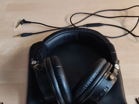 Audio-Technica ATH-M50XBT -Bluetoothkuulokkeet, Audio ja musiikkilaitteet, Viihde-elektroniikka, Hämeenlinna, Tori.fi Audio-Technica ATH-M50XBT -Bluetoothkuulokkeet, Audio ja musiikkilaitteet, Viihde-elektroniikka, Hämeenlinna, Tori.fi