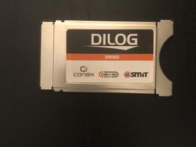 DILOG kortinlukija CA-moduuli, Televisiot, Viihde-elektroniikka, Jyväskylä, Tori.fi DILOG kortinlukija CA-moduuli, Televisiot, Viihde-elektroniikka, Jyväskylä, Tori.fi