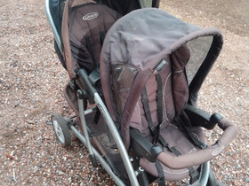 Graco, Rattaat ja vaunut, Lastentarvikkeet ja lelut, Lemi, Tori.fi Graco, Rattaat ja vaunut, Lastentarvikkeet ja lelut, Lemi, Tori.fi