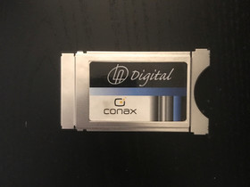 CONAX kortinlukija, Televisiot, Viihde-elektroniikka, Jyväskylä, Tori.fi CONAX kortinlukija, Televisiot, Viihde-elektroniikka, Jyväskylä, Tori.fi