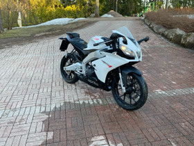Aprilia Rs4 125cc, Moottoripyörät, Moto, Kirkkonummi, Tori.fi Aprilia Rs4 125cc, Moottoripyörät, Moto, Kirkkonummi, Tori.fi