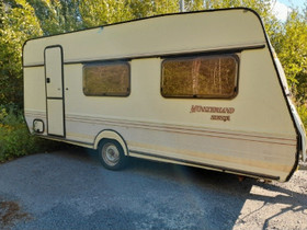 Munsterland siesta, Asuntovaunut, Matkailuautot ja asuntovaunut, Pori, Tori.fi Munsterland siesta, Asuntovaunut, Matkailuautot ja asuntovaunut, Pori, Tori.fi