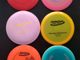 Frisbeegolf kiekkoja, Muu urheilu ja ulkoilu, Urheilu ja ulkoilu, Lappeenranta, Tori.fi Frisbeegolf kiekkoja, Muu urheilu ja ulkoilu, Urheilu ja ulkoilu, Lappeenranta, Tori.fi