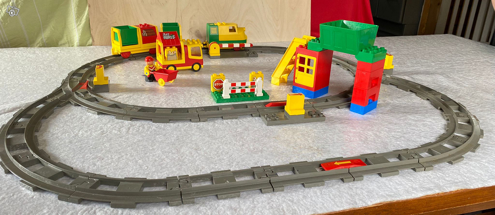 lego juna tori