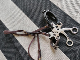 Hackamore suitset, Muut hevostarvikkeet, Hevoset ja hevosurheilu, Jyväskylä, Tori.fi Hackamore suitset, Muut hevostarvikkeet, Hevoset ja hevosurheilu, Jyväskylä, Tori.fi