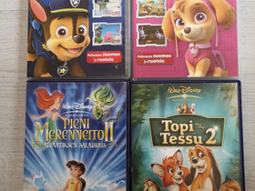 Lasten elokuvia, Elokuvat, Lapinlahti, Tori.fi Lasten elokuvia, Elokuvat, Lapinlahti, Tori.fi