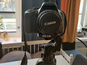Canon EOS 550D paketti + sälää, Kamerat, Kamerat ja valokuvaus, Hämeenlinna, Tori.fi Canon EOS 550D paketti + sälää, Kamerat, Kamerat ja valokuvaus, Hämeenlinna, Tori.fi