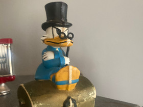 Roope ankka KoP säästolipas, Muu keräily, Keräily, Joensuu, Tori.fi Roope ankka KoP säästolipas, Muu keräily, Keräily, Joensuu, Tori.fi