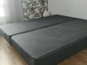 Kaksi (90cmx200cm) sänkyä, Sängyt ja makuuhuone, Sisustus ja huonekalut, Seinäjoki, Tori.fi Kaksi (90cmx200cm) sänkyä, Sängyt ja makuuhuone, Sisustus ja huonekalut, Seinäjoki, Tori.fi